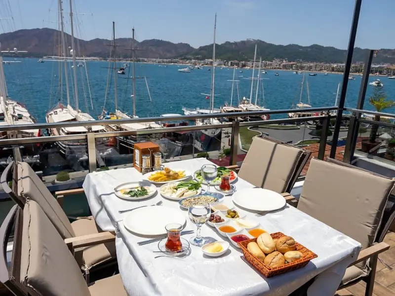 Liman Deluxe Hotel 7