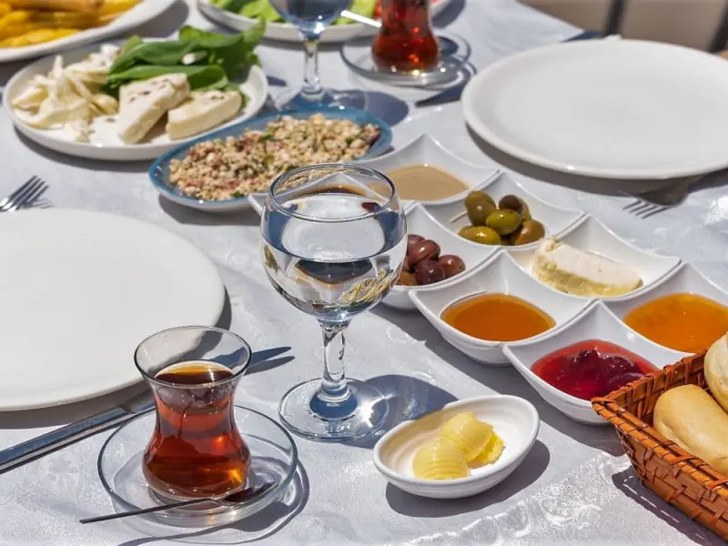 Liman Deluxe Hotel 9