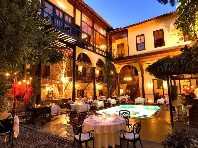 Alp Pasa Hotel 1