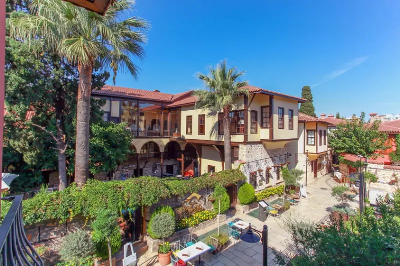 Alp Pasa Hotel 2