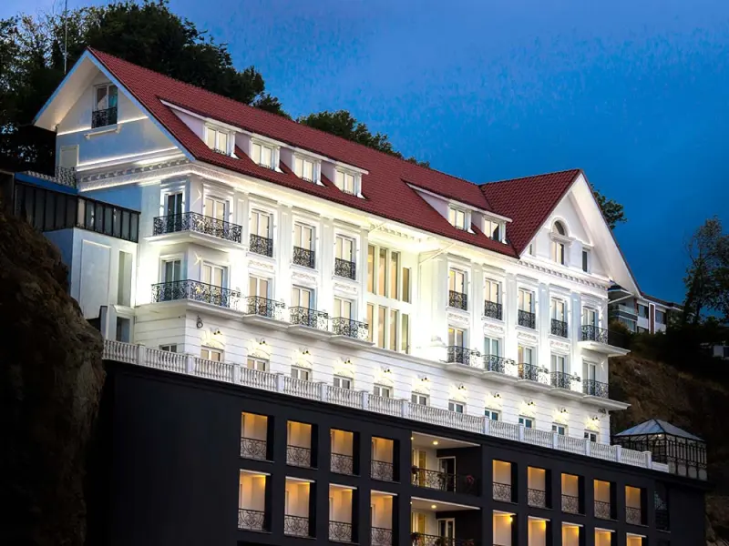 Mell Boutique Hotel 4