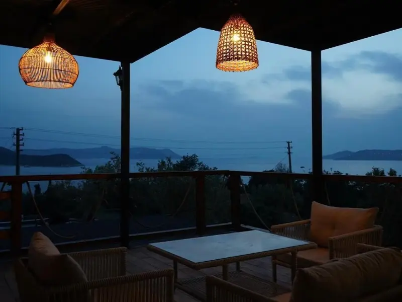 The Luxury Shelters 3