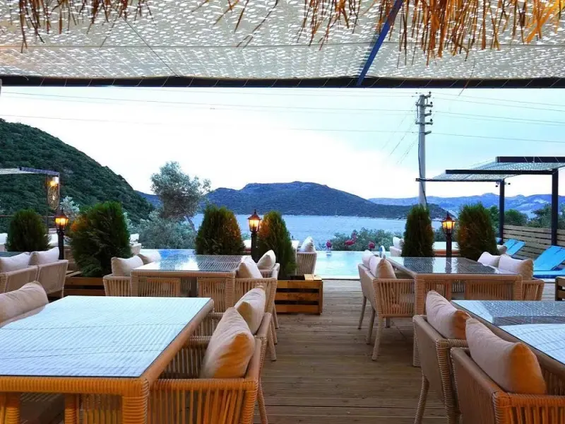 The Luxury Shelters 5
