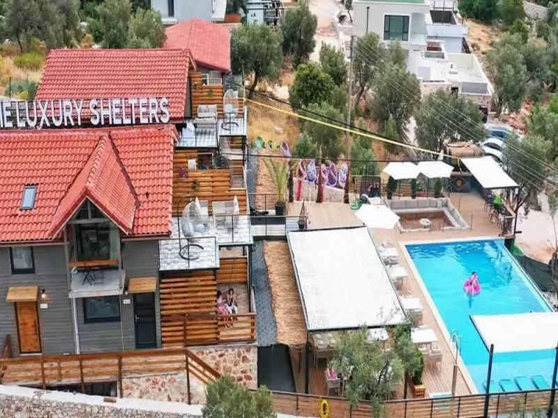 The Luxury Shelters 6