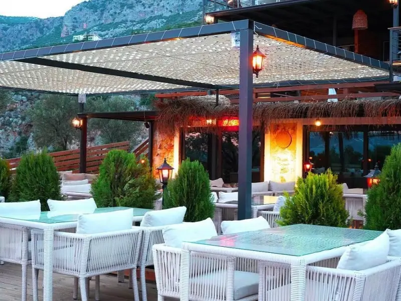The Luxury Shelters 9
