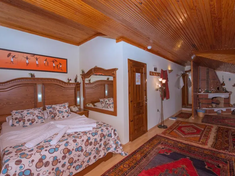 Fethiye Hotel Villa Daffodil 2