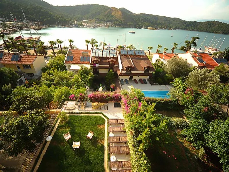 Fethiye Hotel Villa Daffodil 4