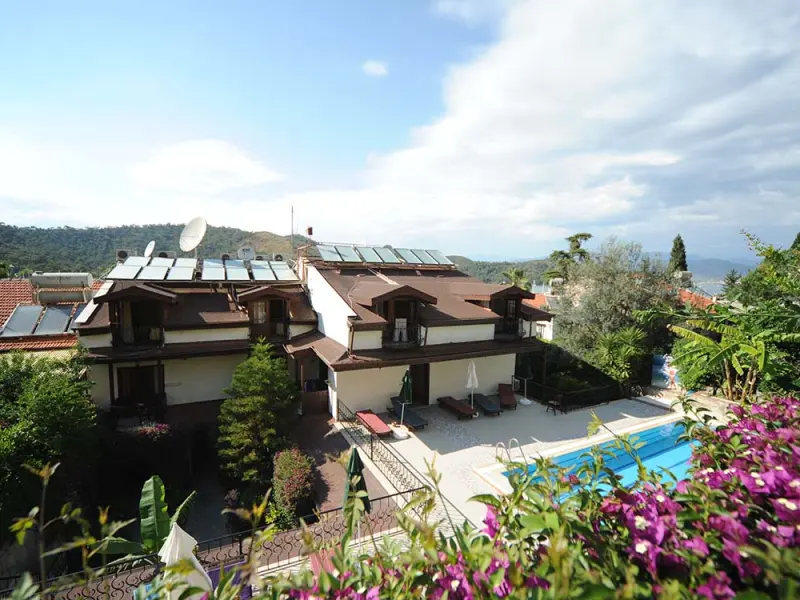 Fethiye Hotel Villa Daffodil 6
