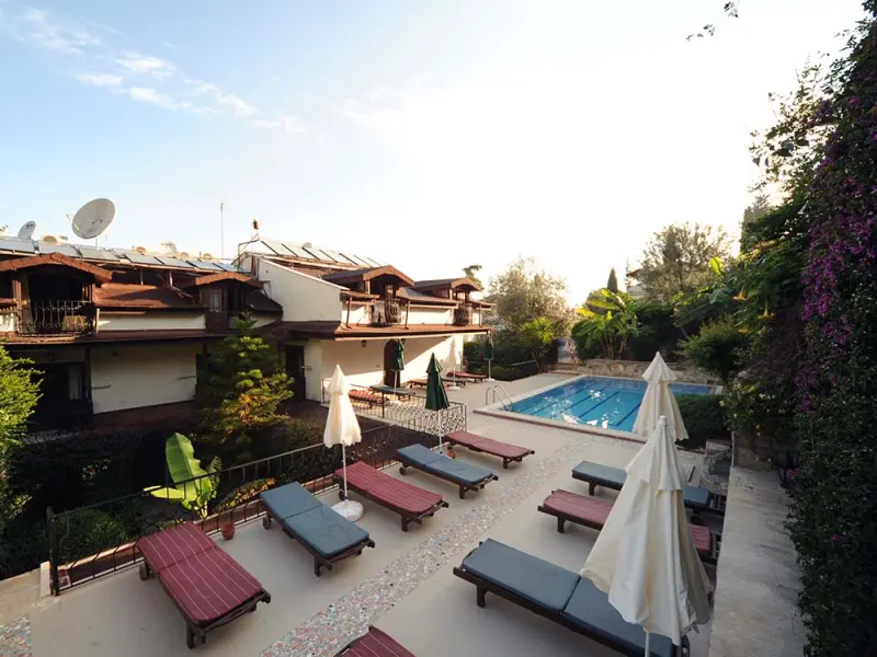 Fethiye Hotel Villa Daffodil 8