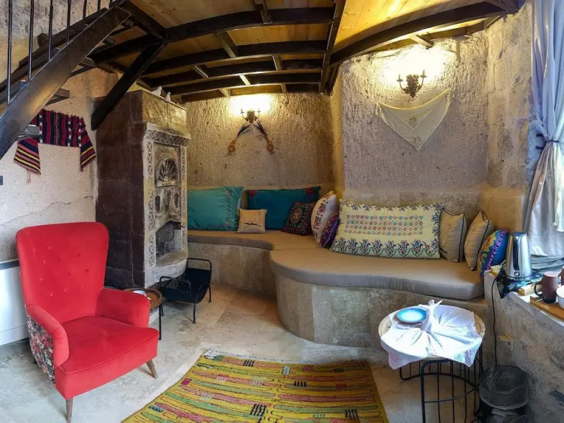Pigeon Hotel Cappadocia 1