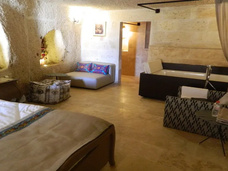 Pigeon Hotel Cappadocia 12