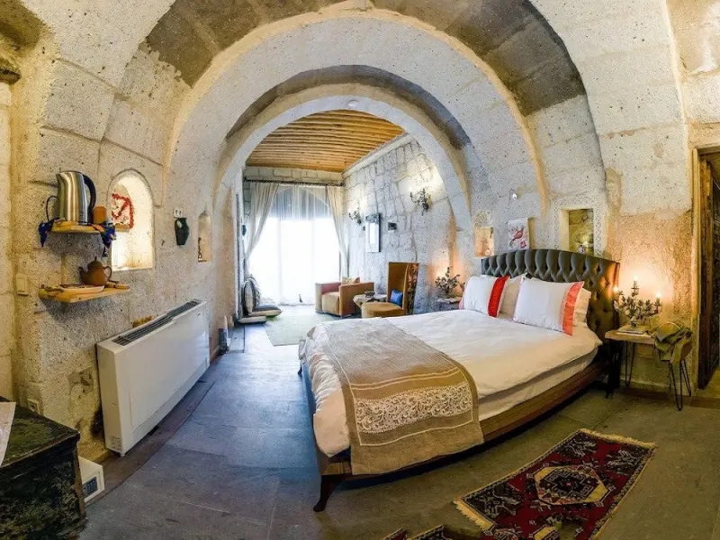 Pigeon Hotel Cappadocia 14