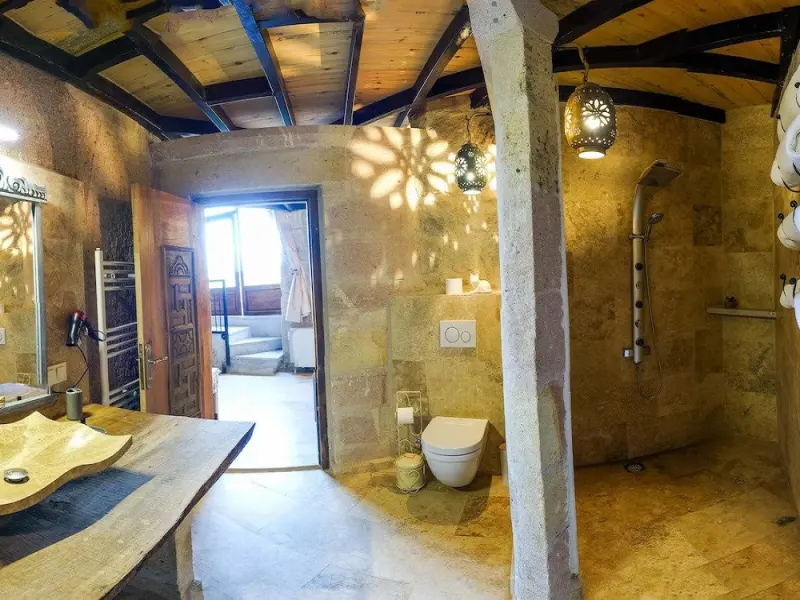 Pigeon Hotel Cappadocia 15