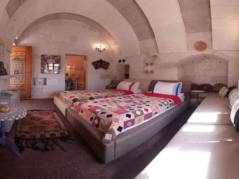 Pigeon Hotel Cappadocia 16