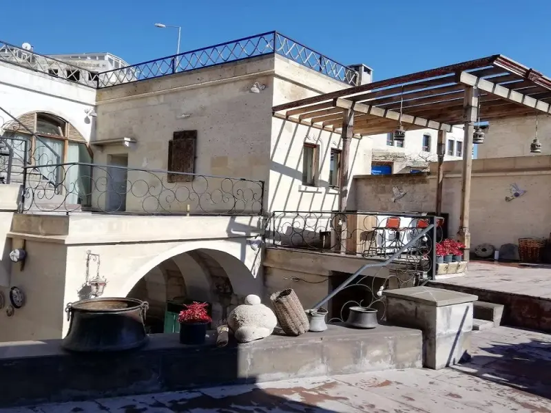 Pigeon Hotel Cappadocia 19