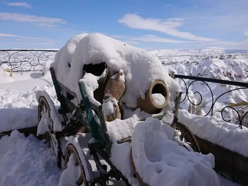 Pigeon Hotel Cappadocia 20