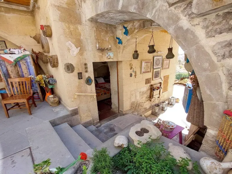 Pigeon Hotel Cappadocia 2