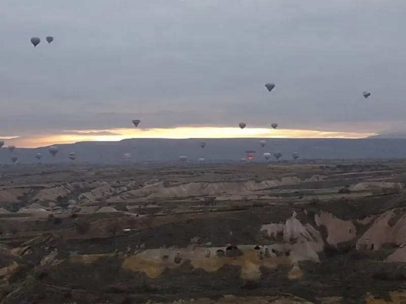 Pigeon Hotel Cappadocia 22