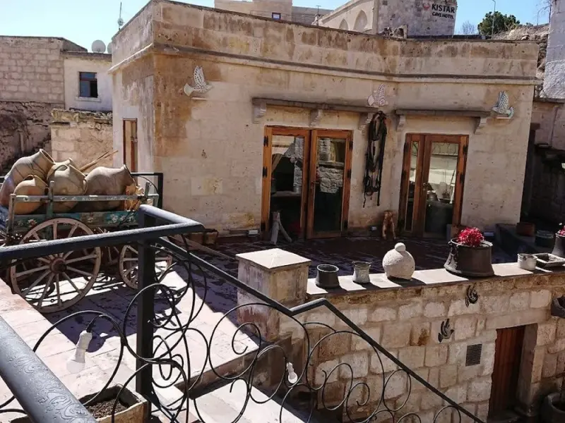 Pigeon Hotel Cappadocia 27