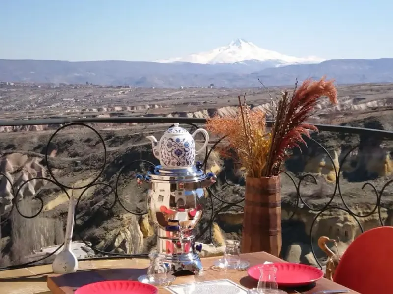 Pigeon Hotel Cappadocia 28