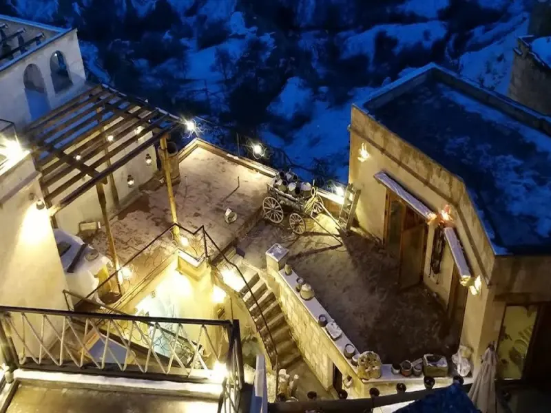 Pigeon Hotel Cappadocia 29