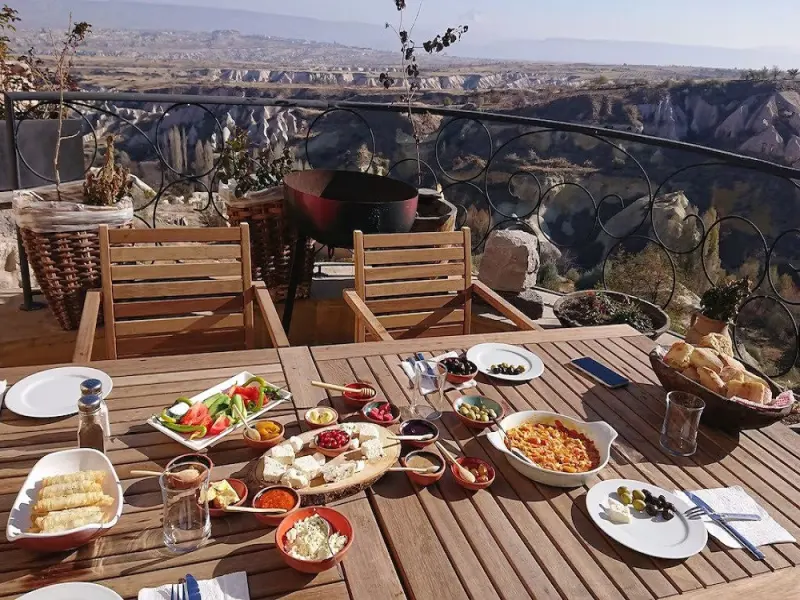Pigeon Hotel Cappadocia 4