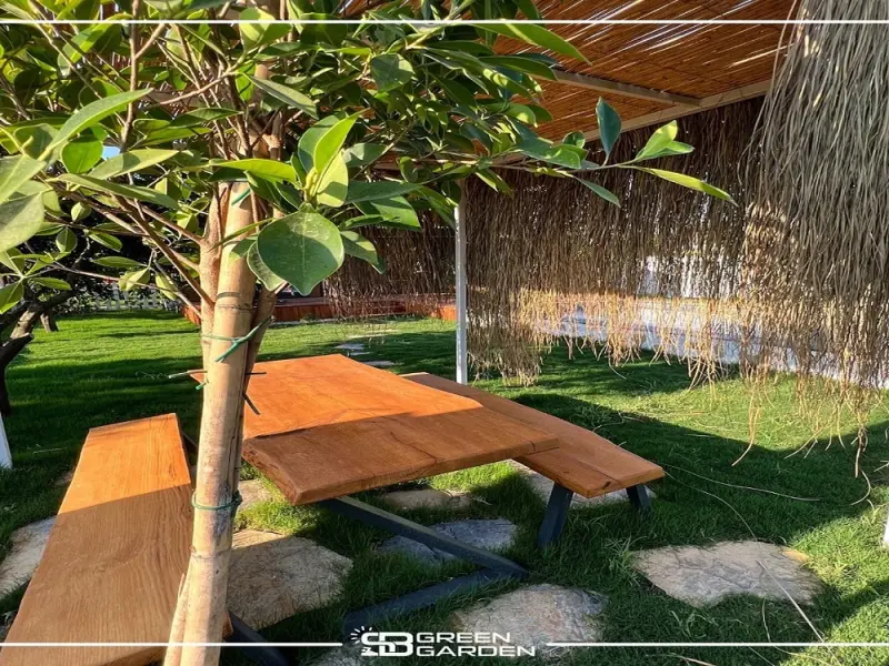 SB Green Garden 1
