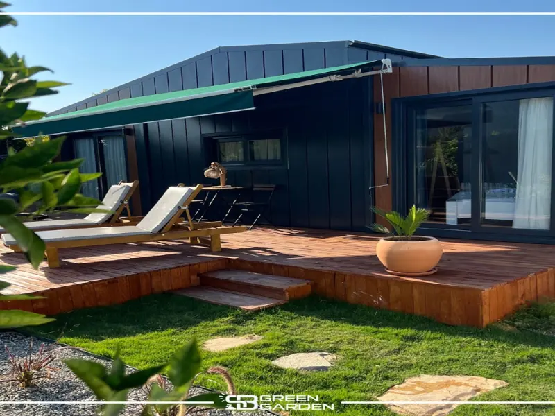 SB Green Garden 5