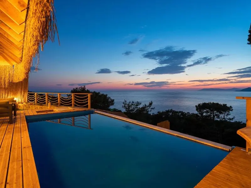 Heaven Resort Faralya 1