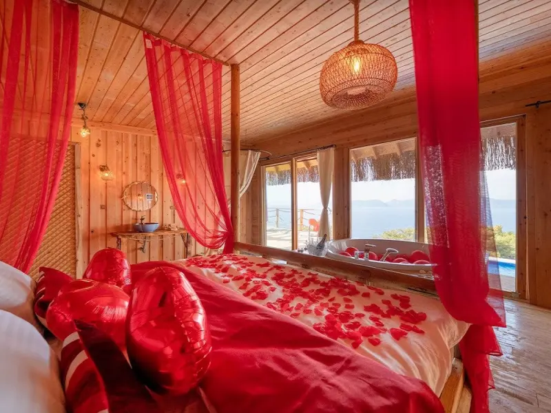 Heaven Resort Faralya 11