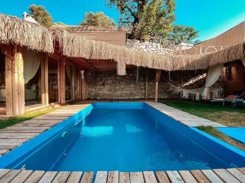 Heaven Resort Faralya 13