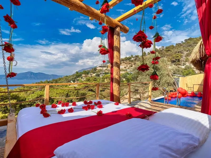 Heaven Resort Faralya 14