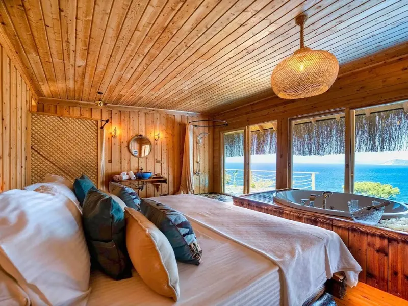 Heaven Resort Faralya 15