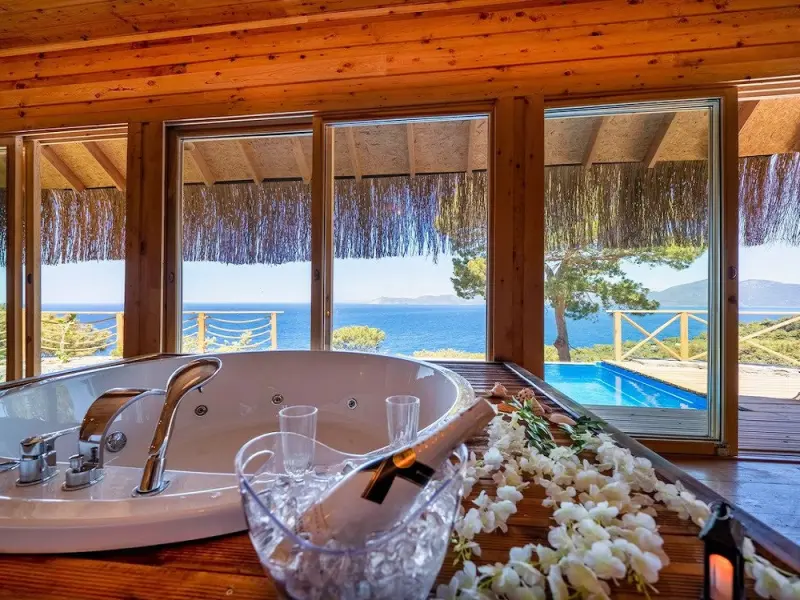 Heaven Resort Faralya 16