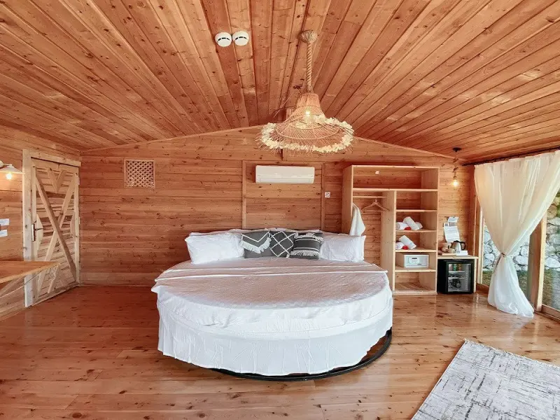Heaven Resort Faralya 17