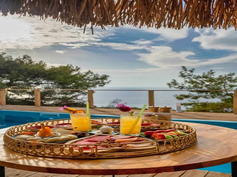 Heaven Resort Faralya 18