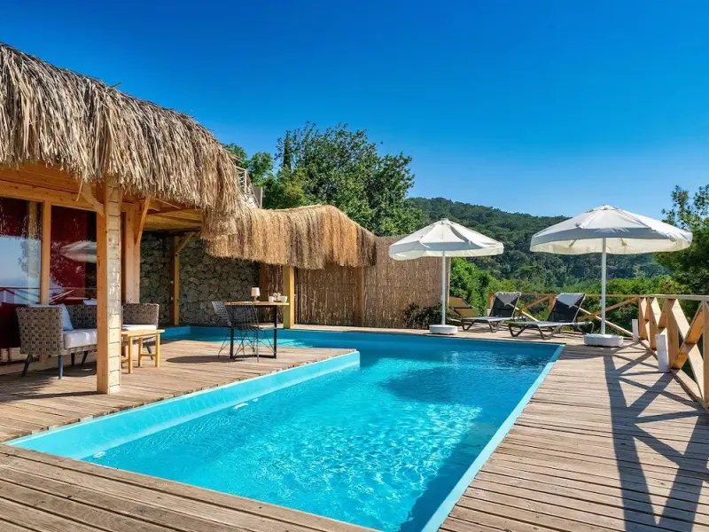 Heaven Resort Faralya 19