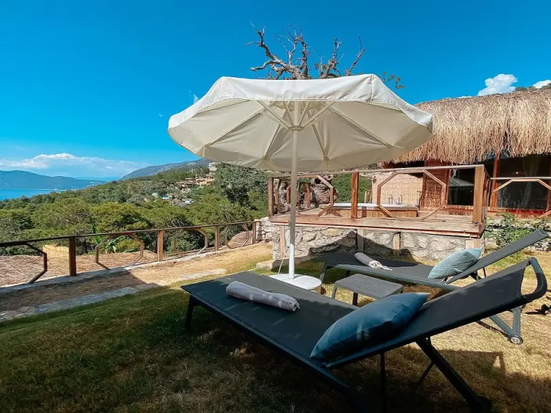 Heaven Resort Faralya 20