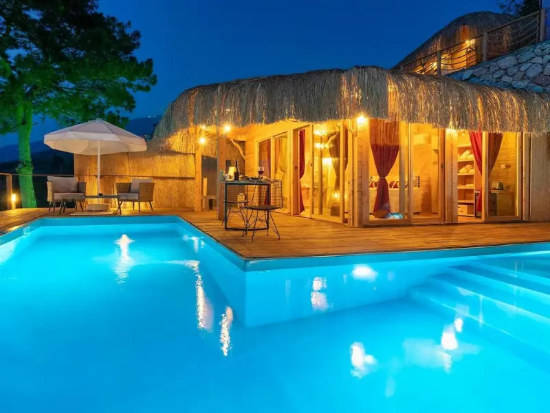 Heaven Resort Faralya 2