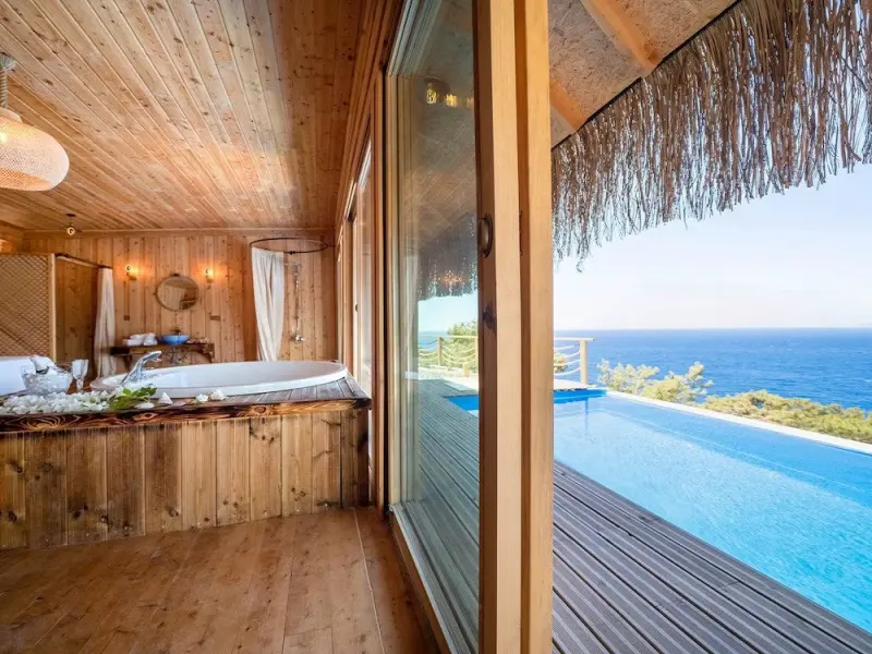 Heaven Resort Faralya 21