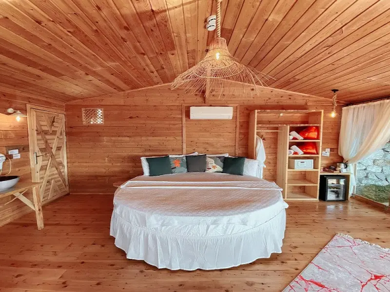 Heaven Resort Faralya 22