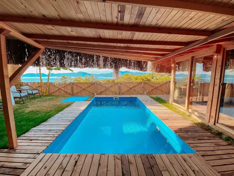 Heaven Resort Faralya 23