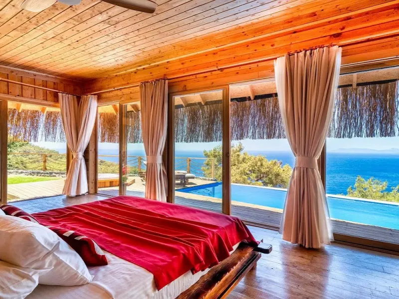 Heaven Resort Faralya 24