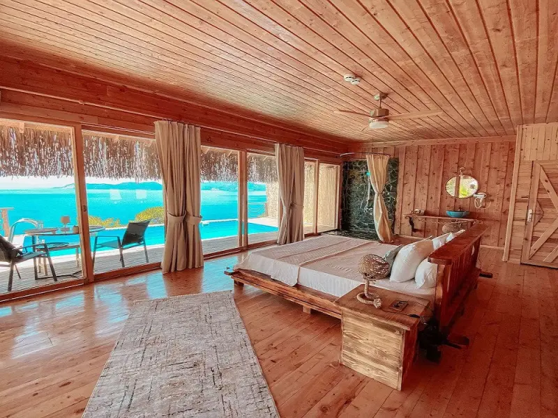 Heaven Resort Faralya 25