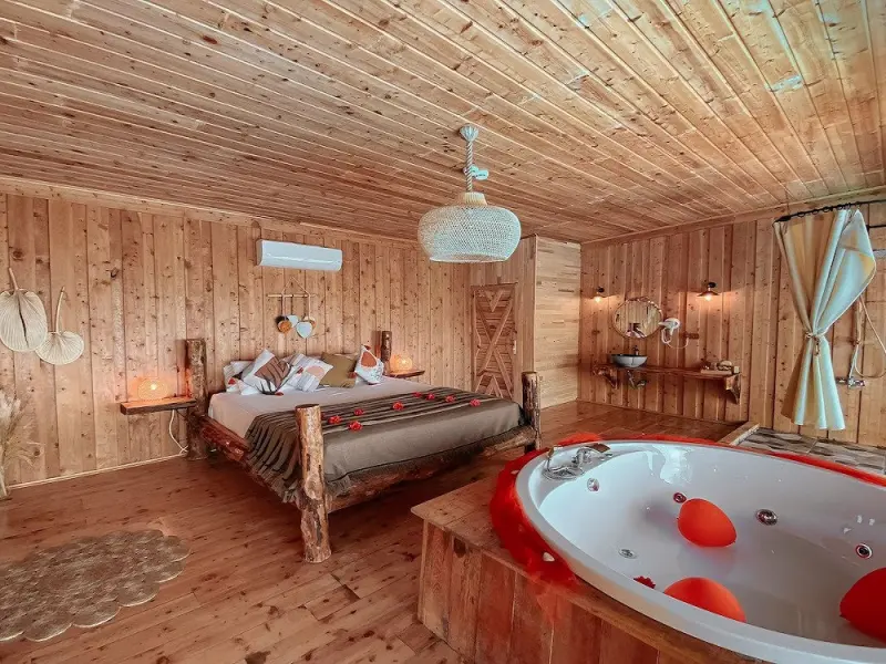 Heaven Resort Faralya 26