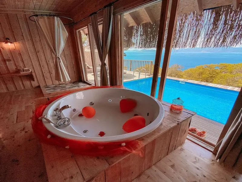 Heaven Resort Faralya 27