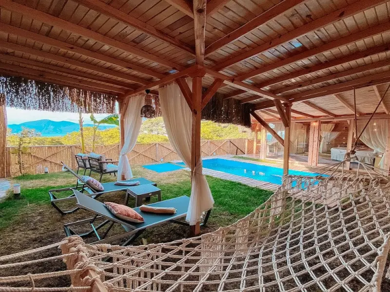 Heaven Resort Faralya 30