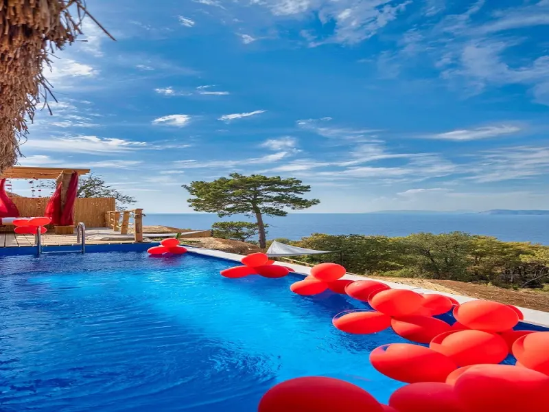 Heaven Resort Faralya 3