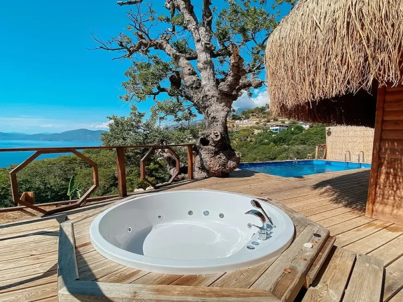 Heaven Resort Faralya 31