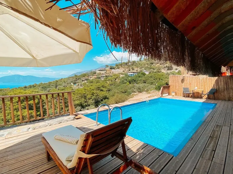 Heaven Resort Faralya 32
